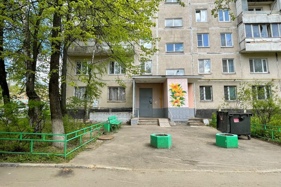 Продаётся 3-комнатная квартира, 50.1 м²