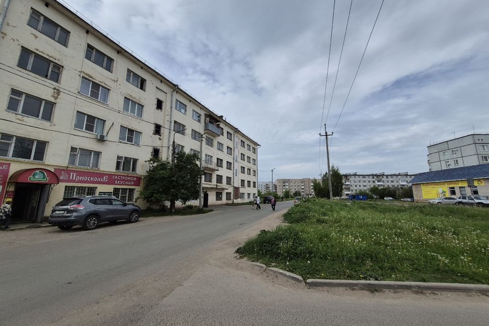 Продаётся 1-комнатная квартира, 33.9 м²