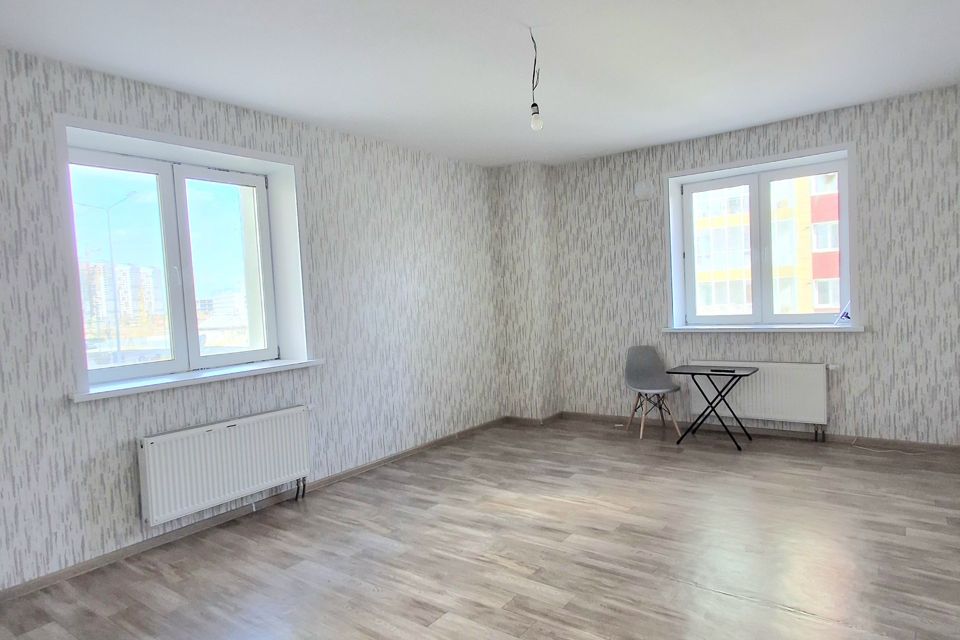 Продаётся 1-комнатная квартира, 48 м²