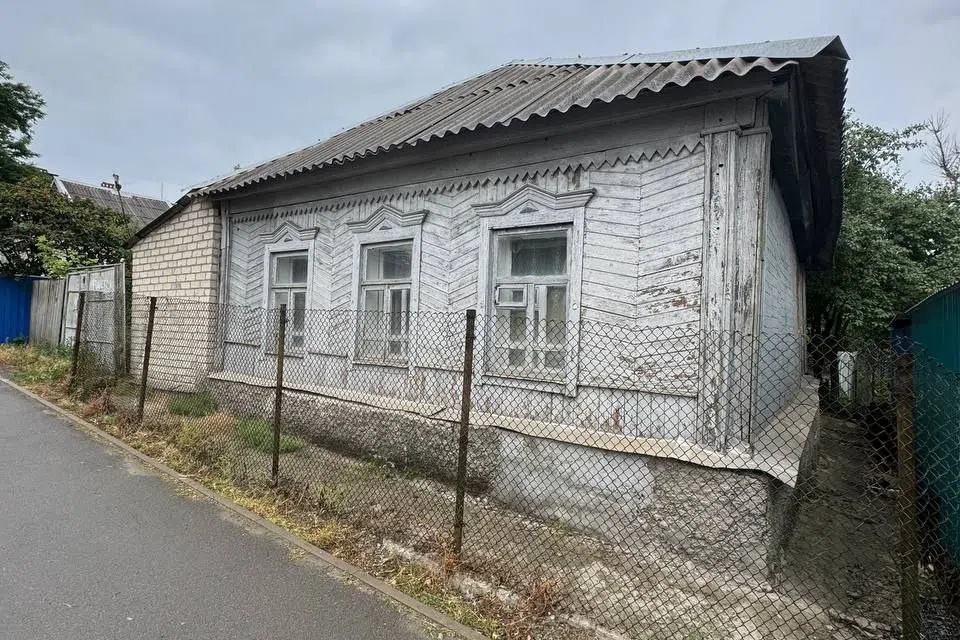 Продаётся 1-этажный дом, 50 м²