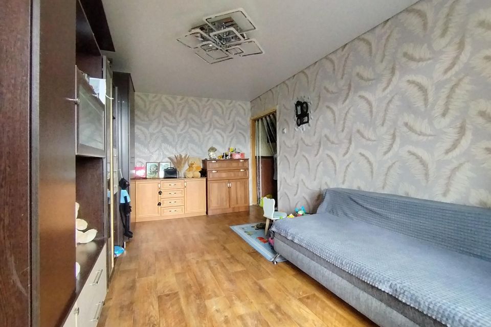 Продаётся 1-комнатная квартира, 31 м²