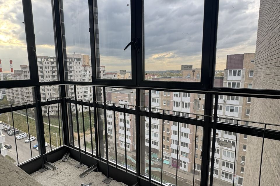 Продаётся 3-комнатная квартира, 75.3 м²