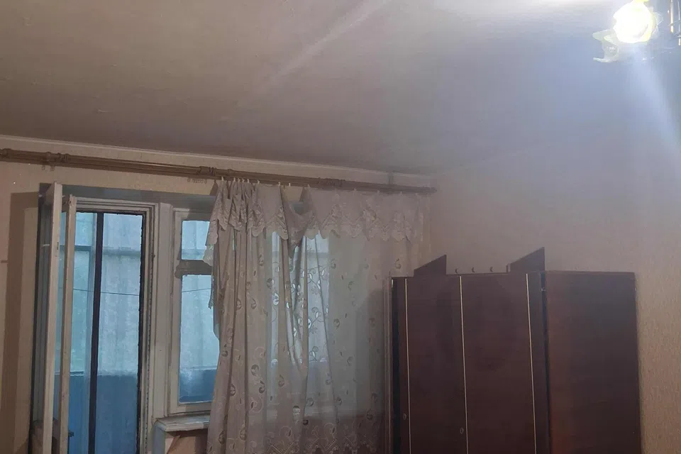 Продаётся 1-комнатная квартира, 33 м²