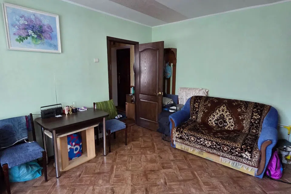 Продаётся 1-комнатная квартира, 30.8 м²