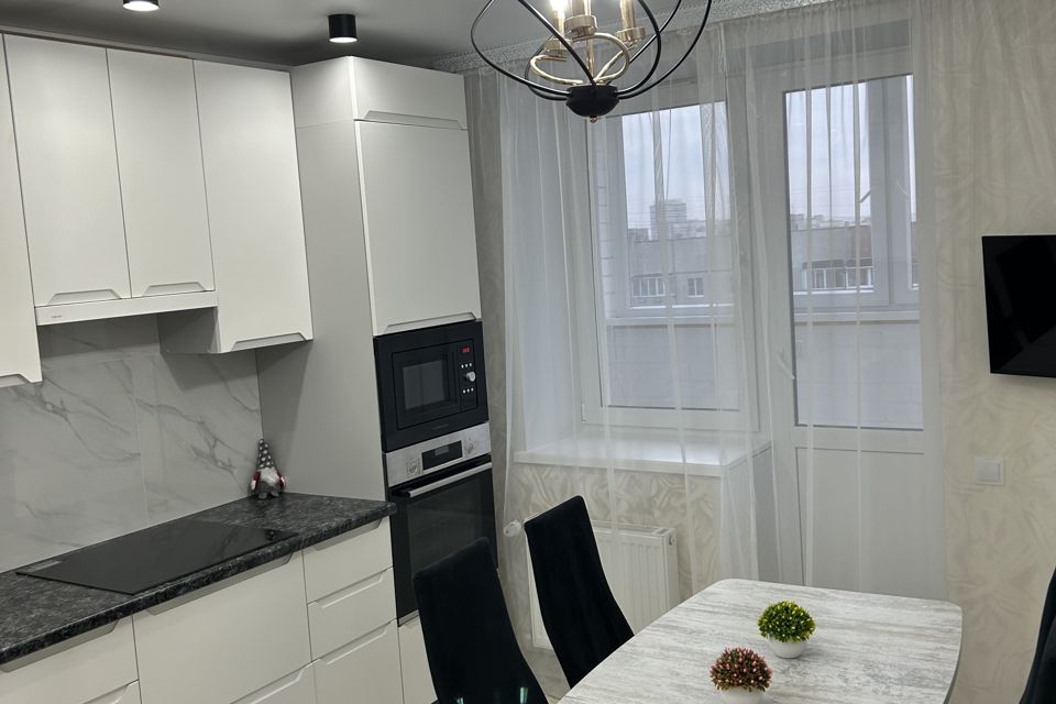 Продаётся 1-комнатная квартира, 44.4 м²