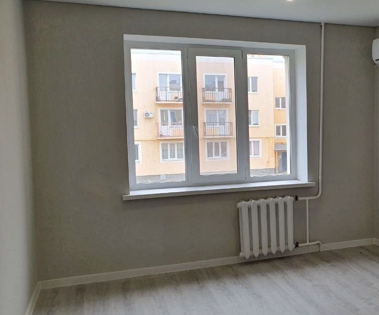 Продаётся 1-комнатная квартира, 33.6 м²