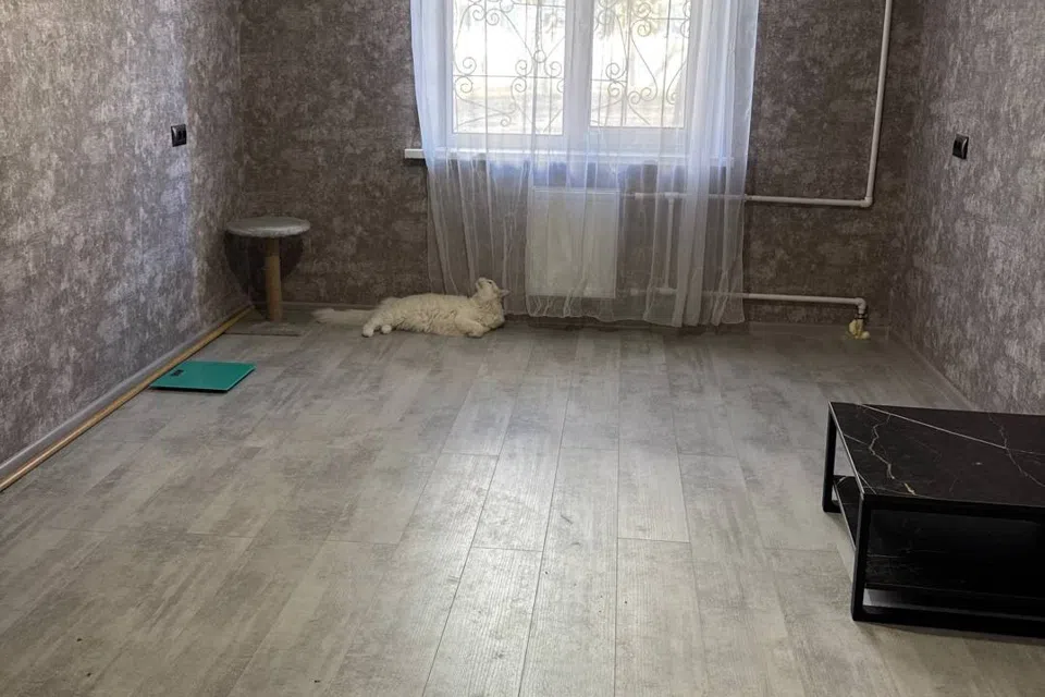 Продаётся 3-комнатная квартира, 64 м²