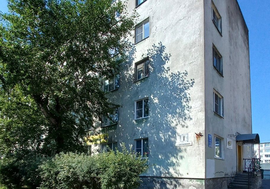 Продаётся комната в 5-комн. квартире, 18.2 м²