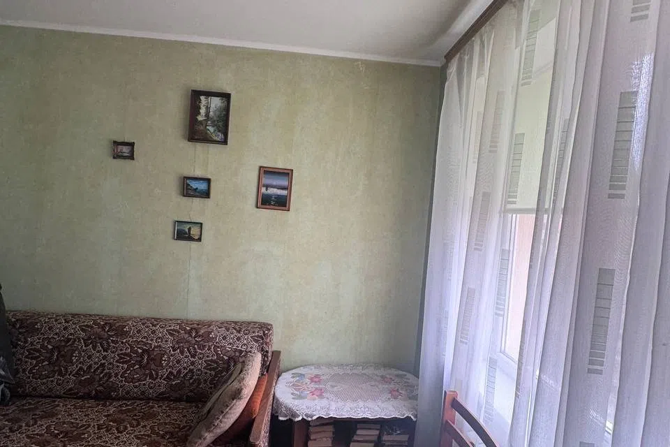 Продаётся 3-комнатная квартира, 58.1 м²
