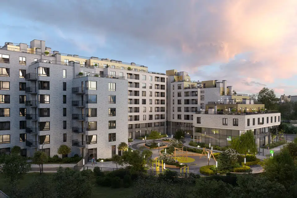 Продаётся 2-комнатная квартира, 86.1 м²