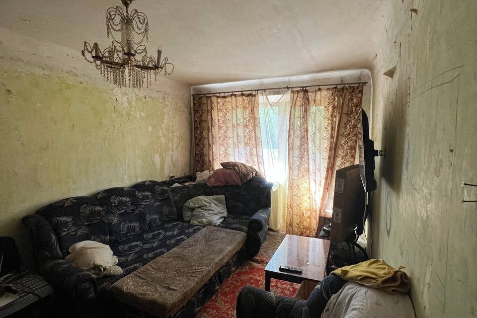 Продаётся 2-комнатная квартира, 46 м²