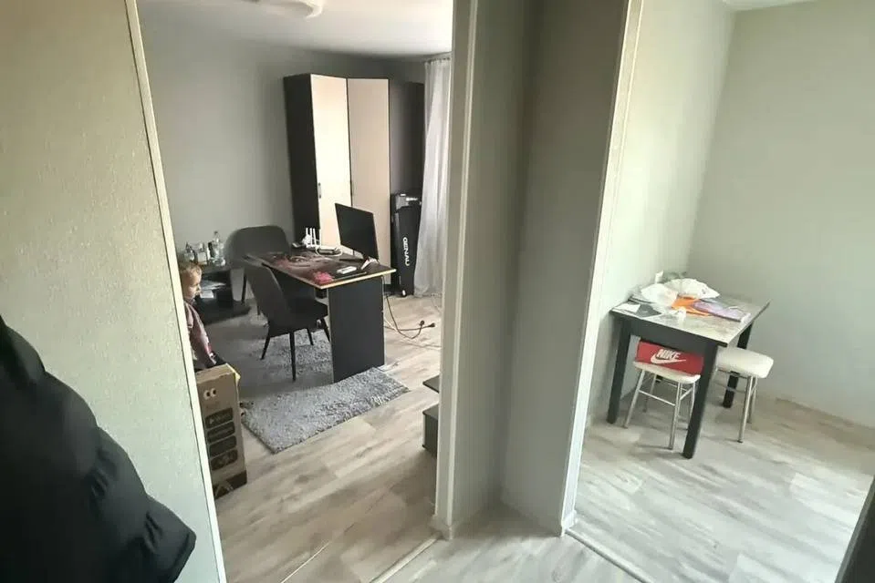Продаётся 1-комнатная квартира, 30 м²