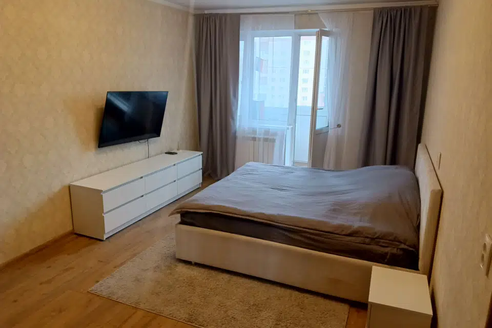 Продаётся 1-комнатная квартира, 38.9 м²