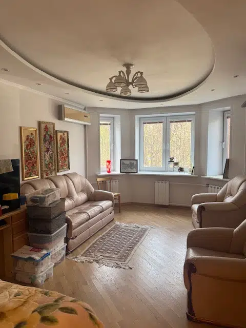 Продаётся 1-комнатная квартира, 42.6 м²
