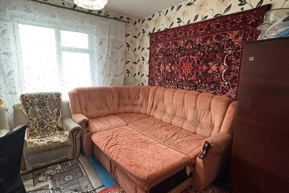 Продаётся 2-комнатная квартира, 45 м²