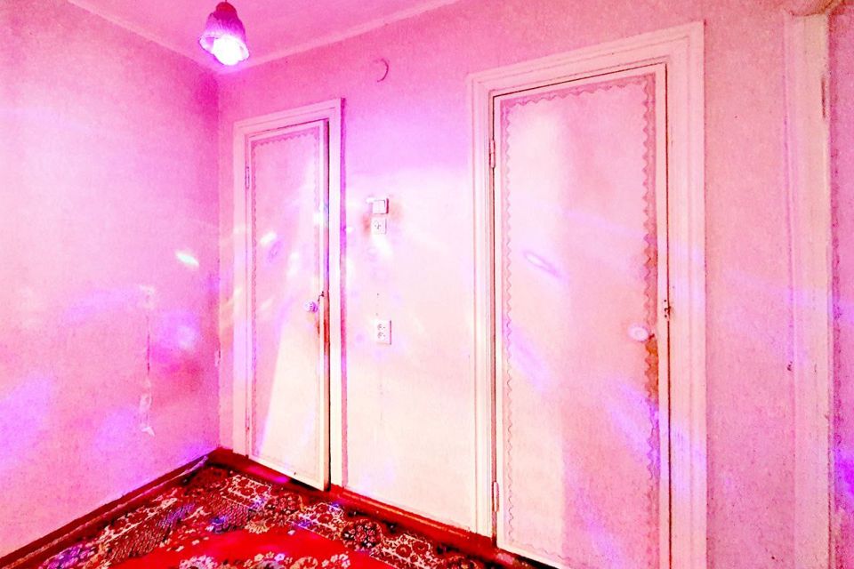 Продаётся 3-комнатная квартира, 67 м²