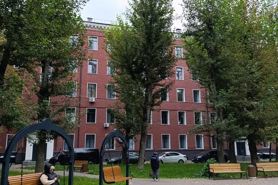 Продаётся студия, 15.6 м²