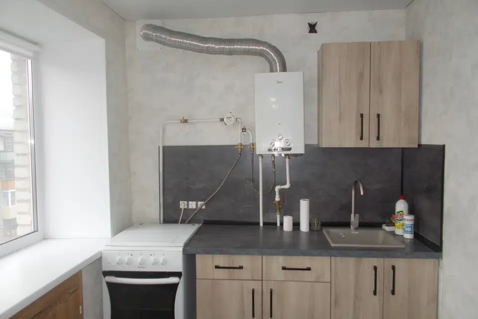 Продаётся 1-комнатная квартира, 34.4 м²