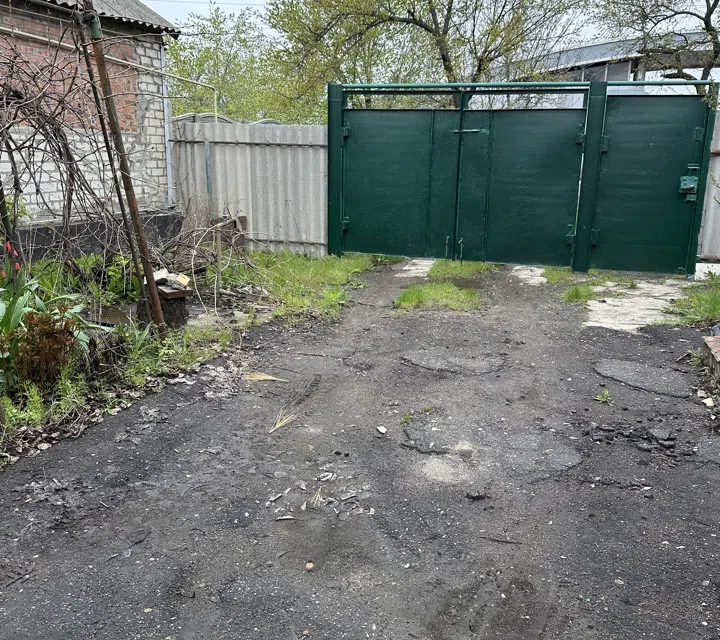 Продаётся 1-этажный дом, 45 м²