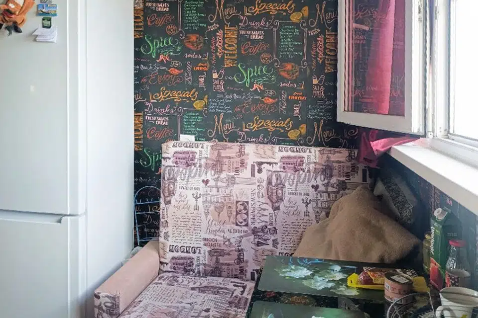 Продаётся 1-комнатная квартира, 28 м²