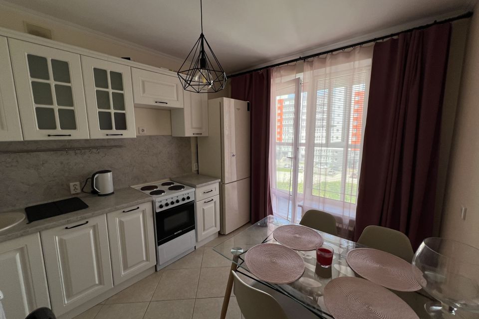 Продаётся 1-комнатная квартира, 31.2 м²
