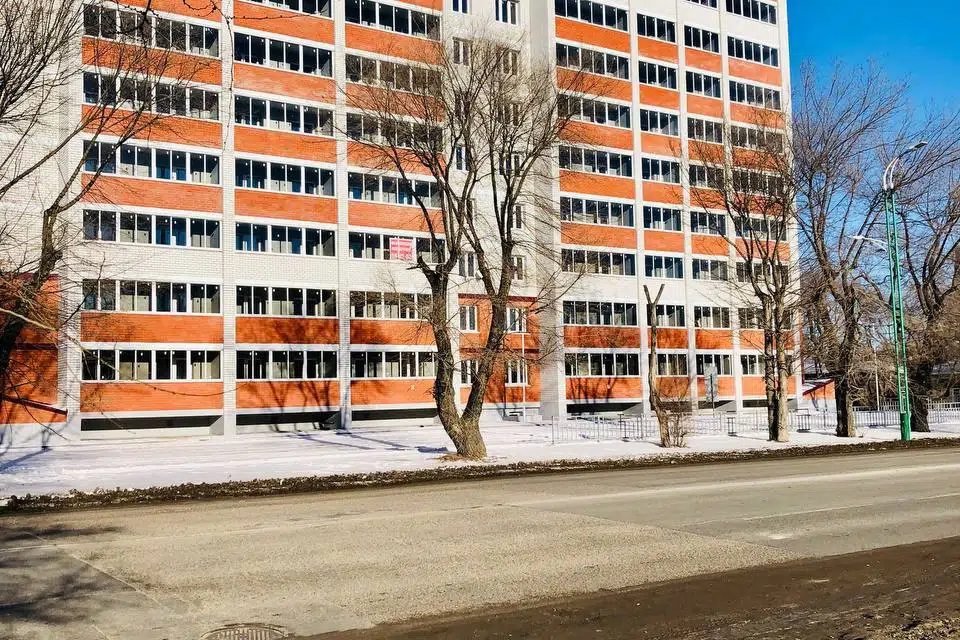 Продаётся 4-комнатная квартира, 88 м²