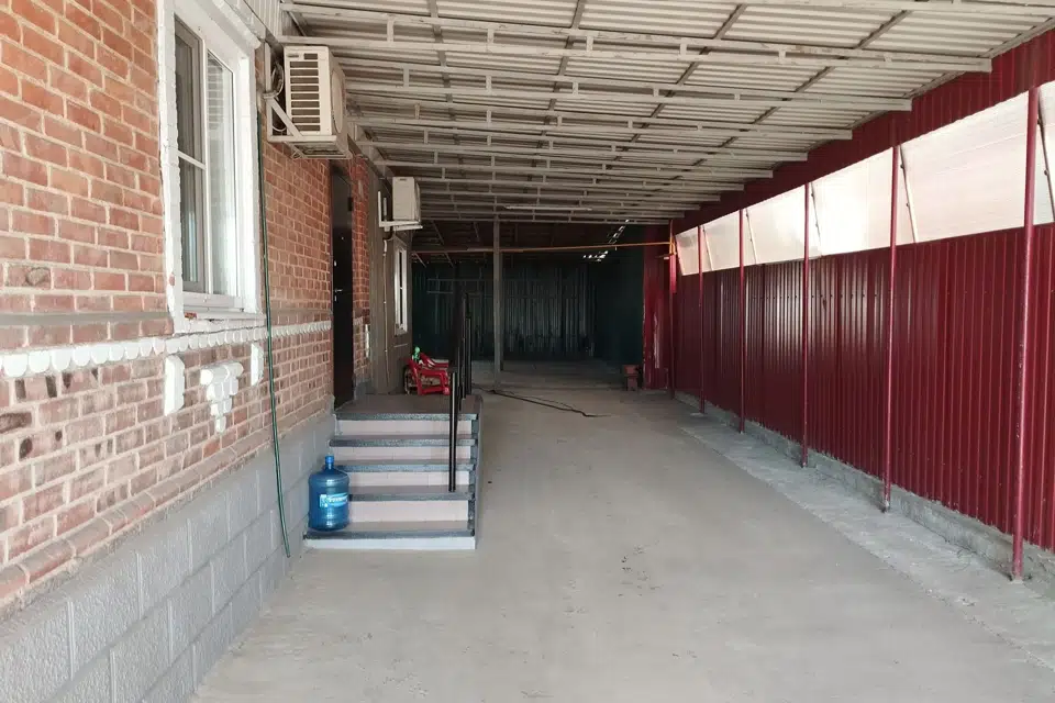 Продаётся 1-этажный дом, 93.7 м²