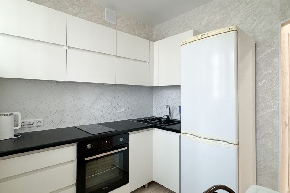 Продаётся 1-комнатная квартира, 30 м²
