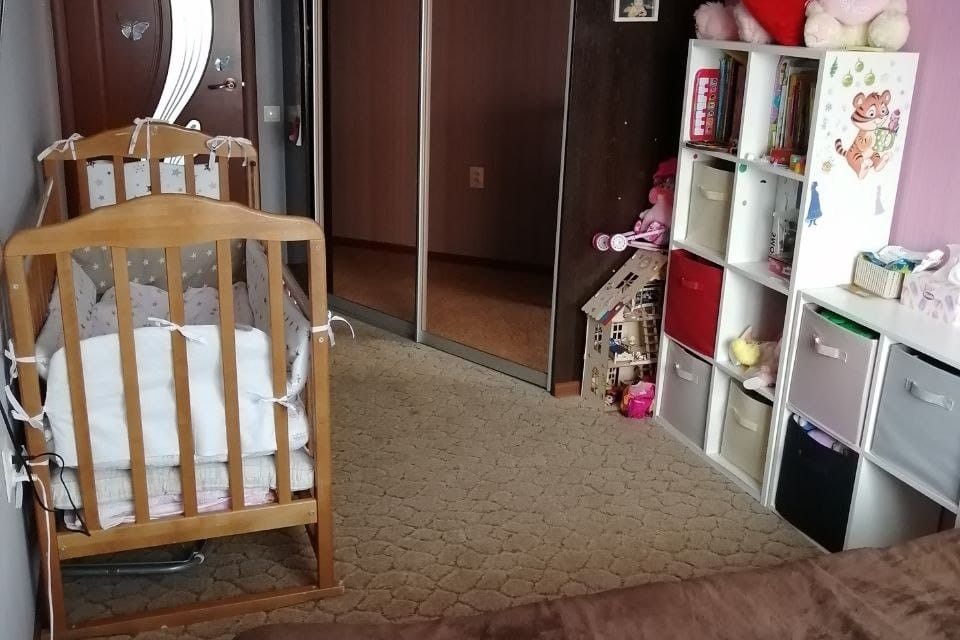 Продаётся 2-комнатная квартира, 44 м²