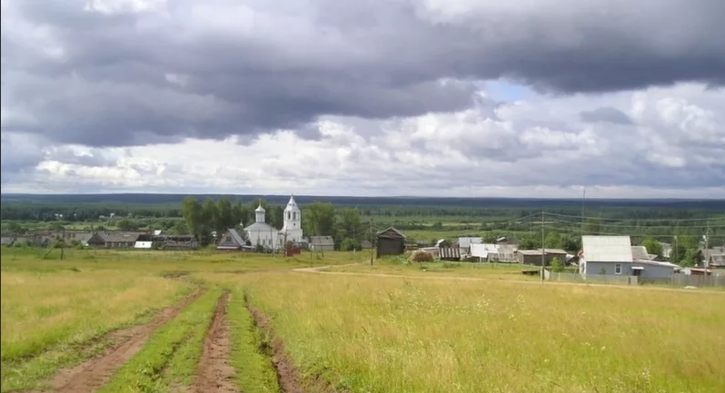 Карта село романово пермский край