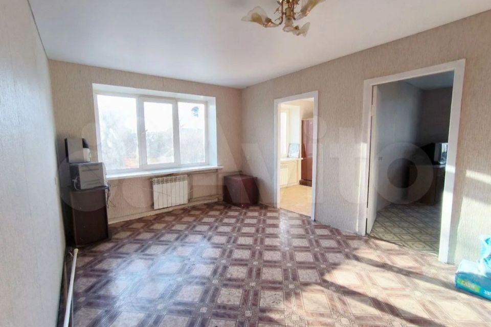 Продаётся 4-комнатная квартира, 62.4 м²