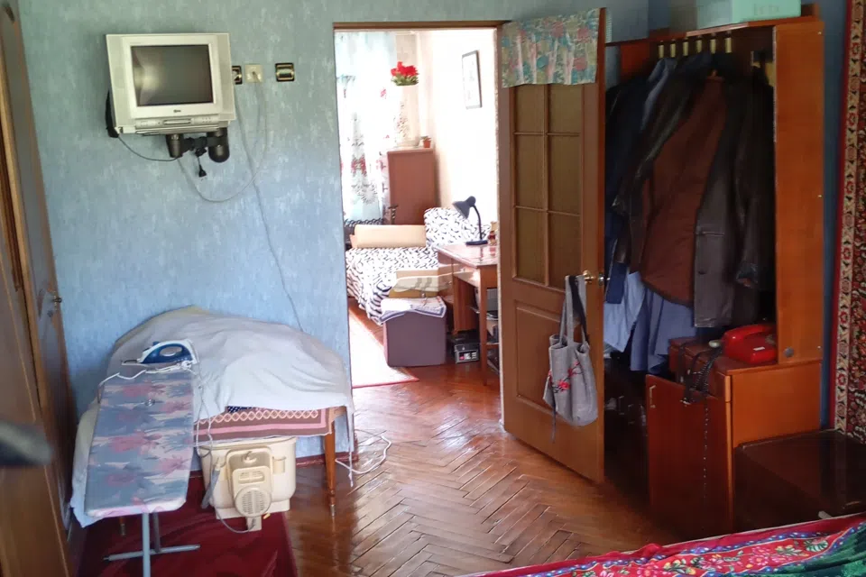 Продаётся 2-комнатная квартира, 45 м²
