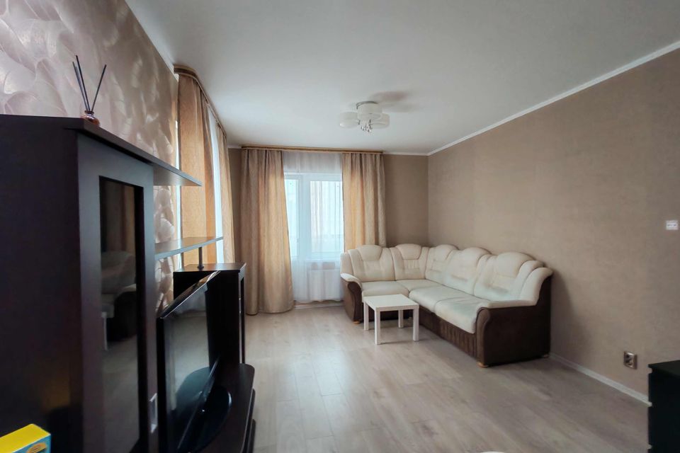 Продаётся студия, 35.5 м²