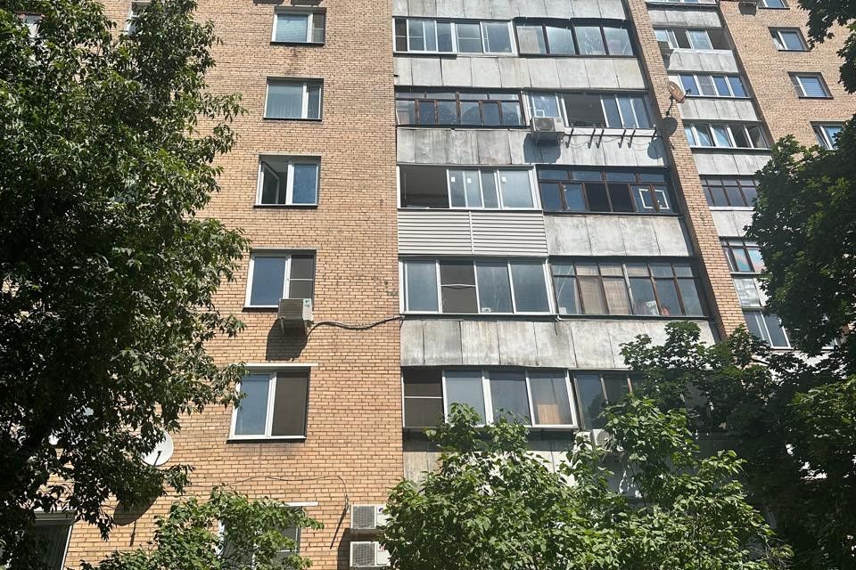 Продаётся 1-комнатная квартира, 40.9 м²