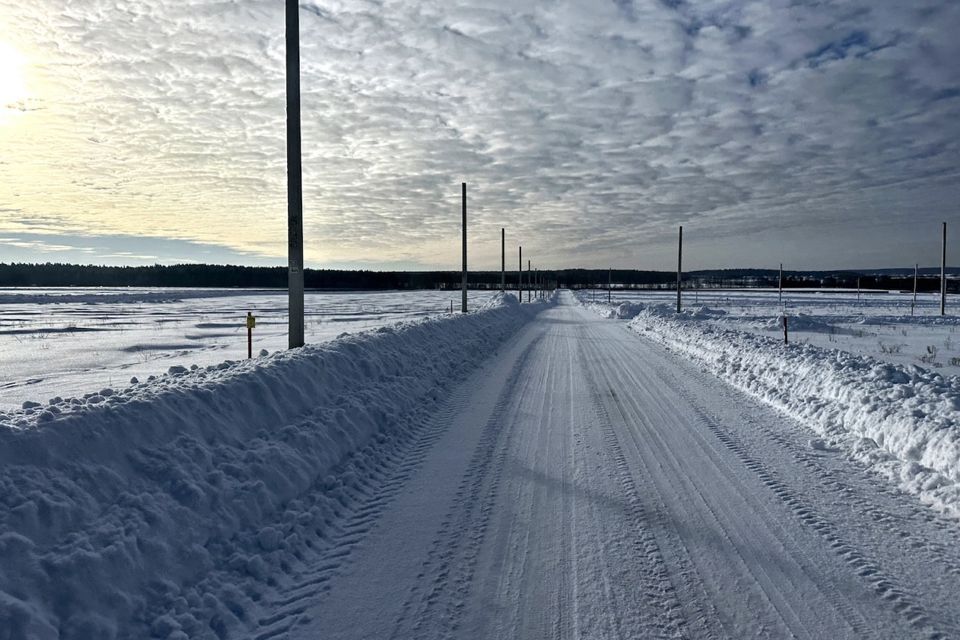 Участок новоильинское