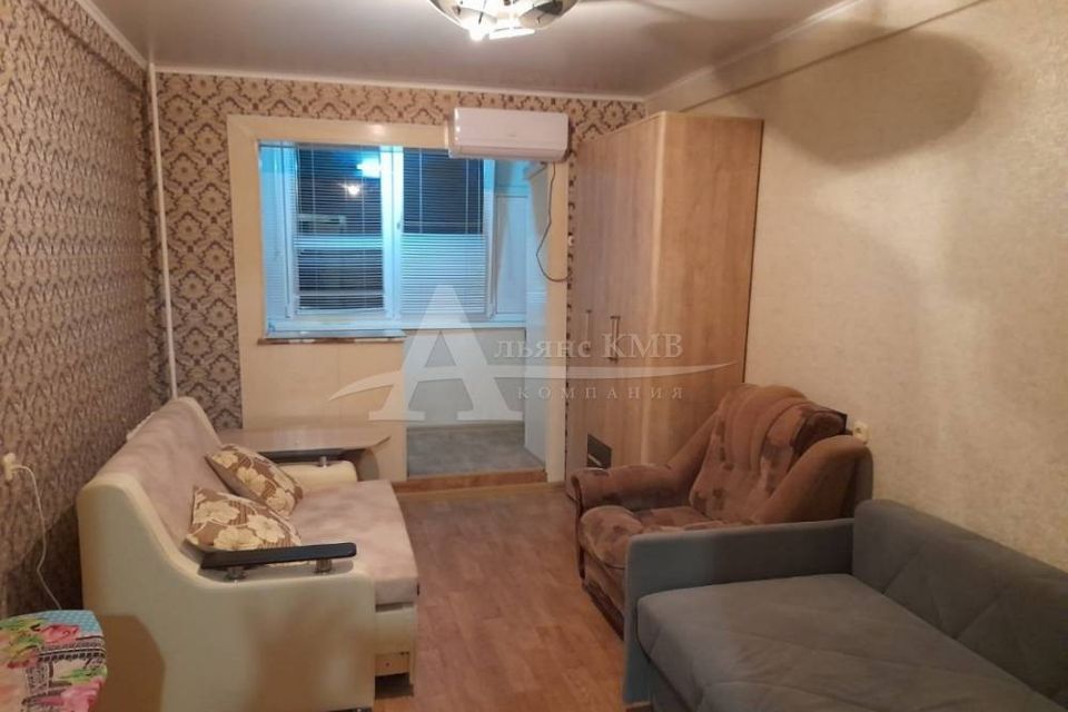 Сдаётся 1-комнатная квартира, 17 м²