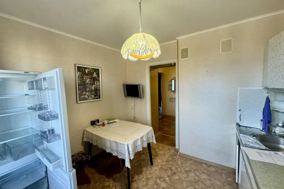 Продаётся 3-комнатная квартира, 67.4 м²
