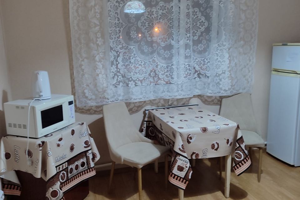 Продаётся 2-комнатная квартира, 55.1 м²