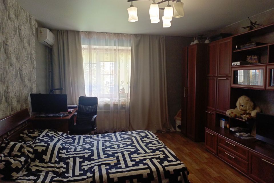 Продаётся 3-комнатная квартира, 88.7 м²