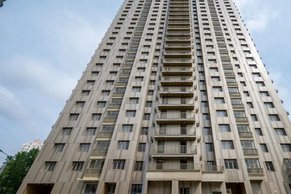 Продаётся 1-комнатная квартира, 45.7 м²