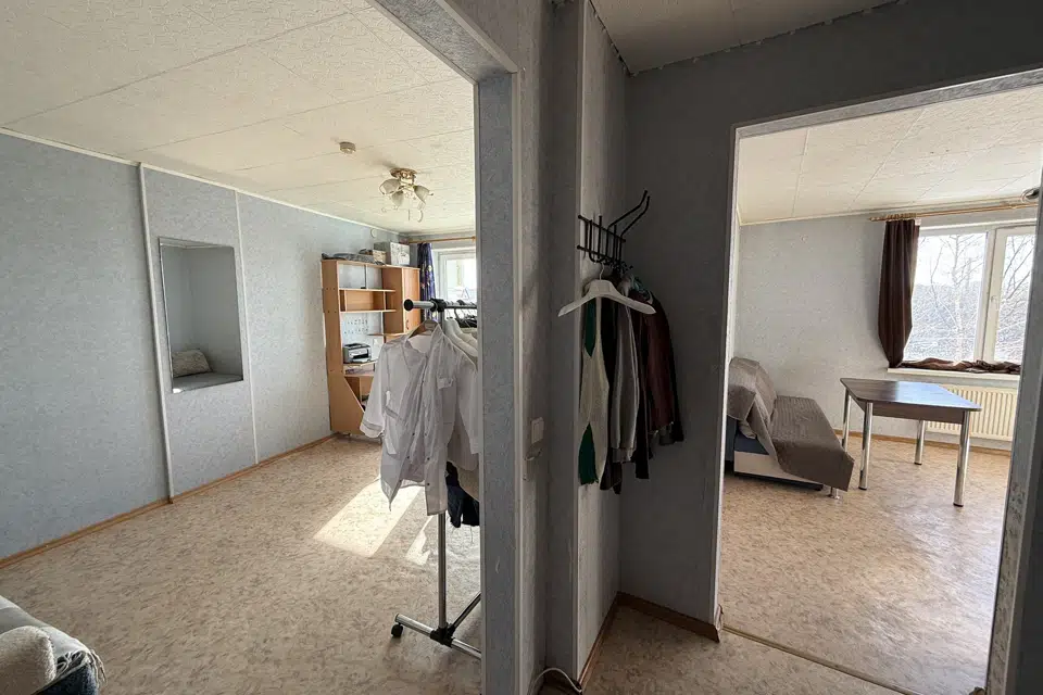 Продаётся 1-комнатная квартира, 37.3 м²