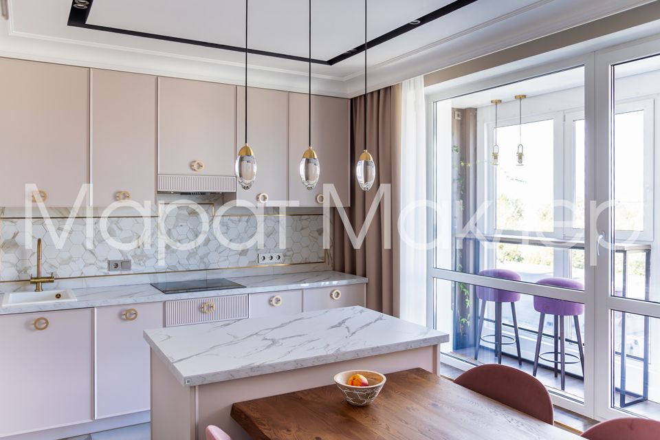 Продаётся 2-комнатная квартира, 84 м²