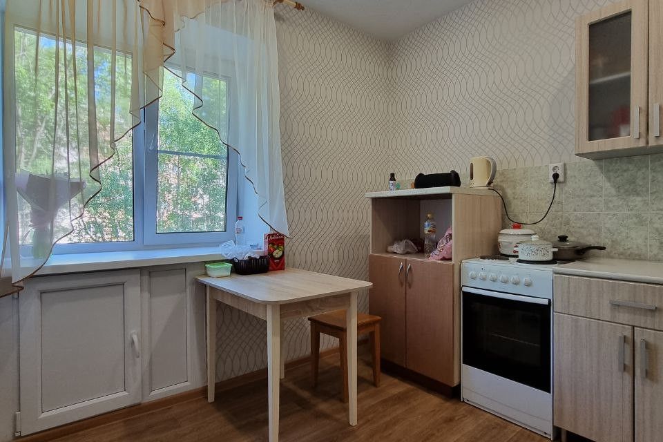 Продаётся 1-комнатная квартира, 36.3 м²