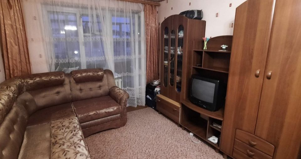 Сдаётся 1-комнатная квартира, 31 м²