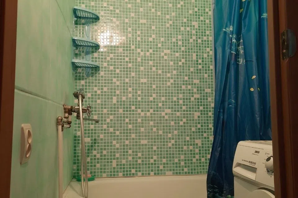 Продаётся 3-комнатная квартира, 52.9 м²