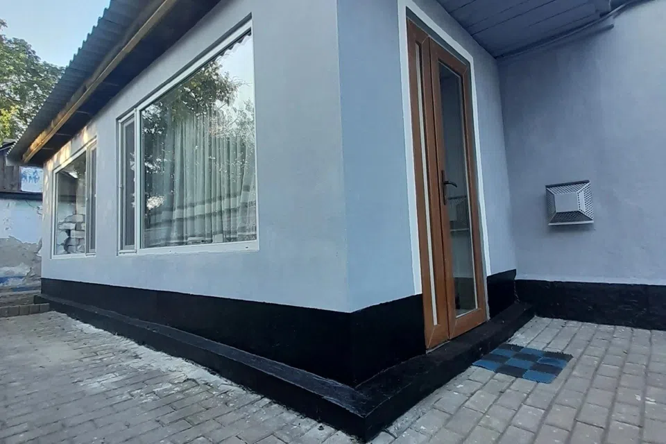Продаётся 1-этажный дом, 100 м²