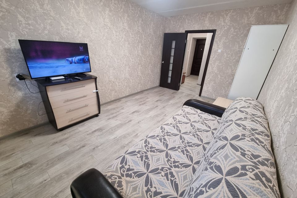 Продаётся 2-комнатная квартира, 40.1 м²
