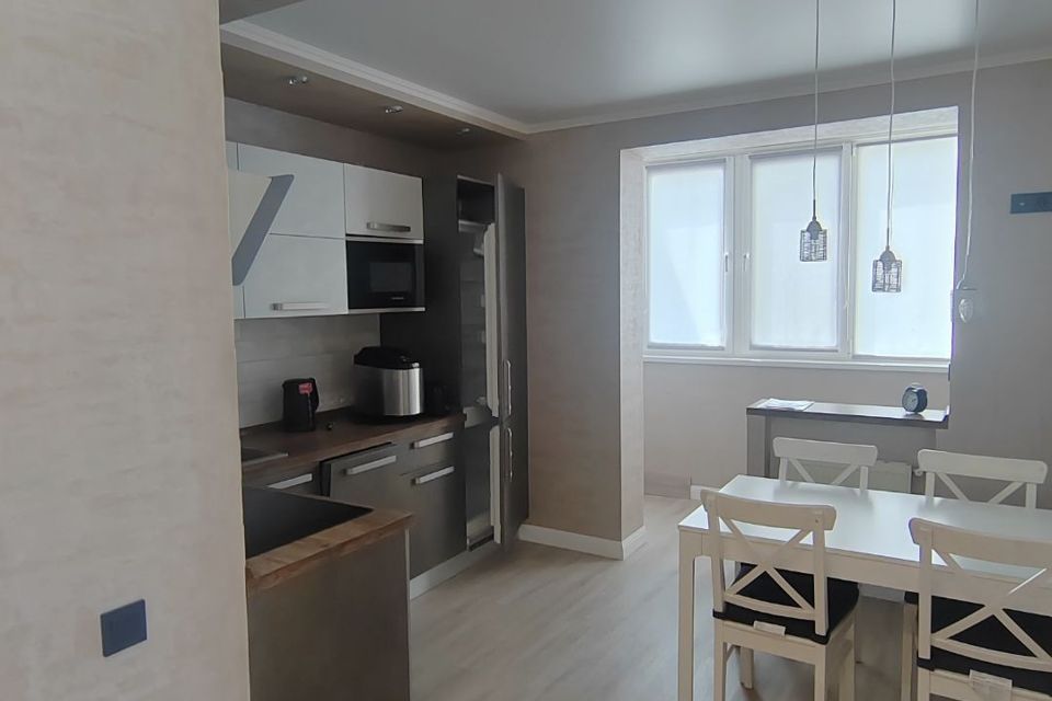 Продаётся 2-комнатная квартира, 59 м²