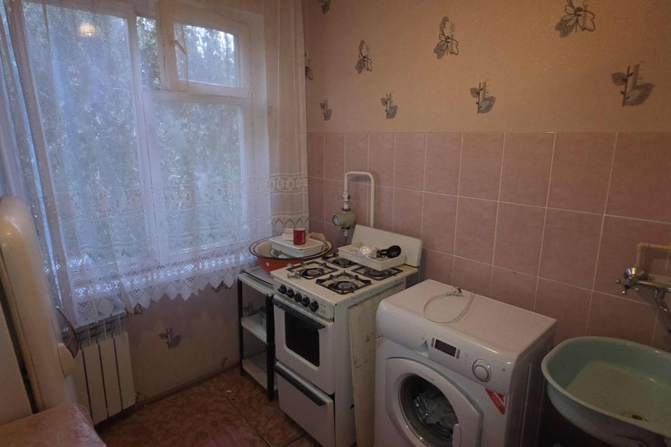 Продаётся 3-комнатная квартира, 62 м²