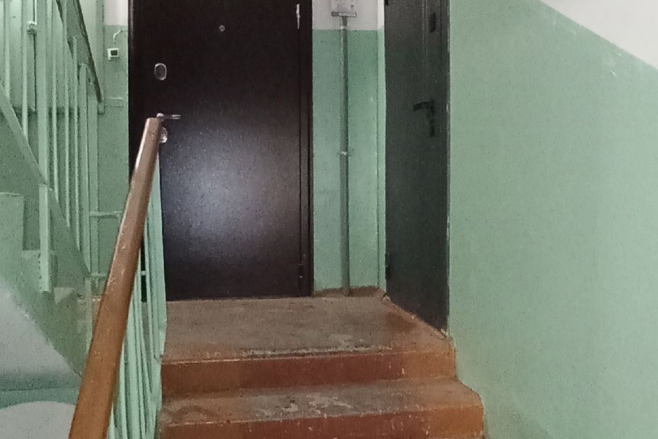 Продаётся 2-комнатная квартира, 55.7 м²